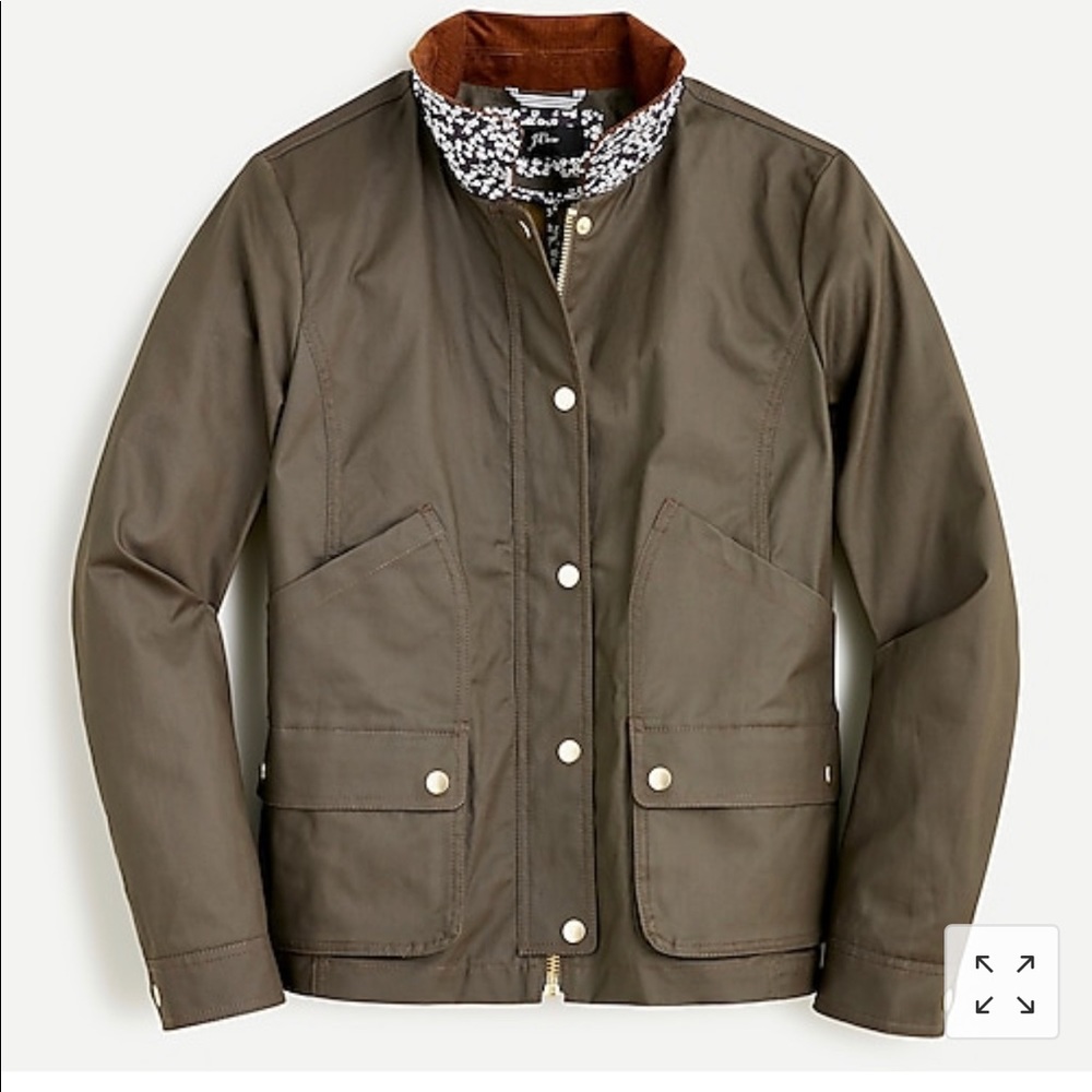 Barn Jacket™ with Liberty® floral print